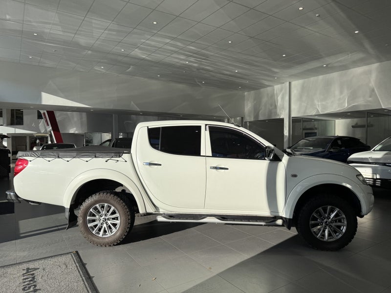 2015 Mitsubishi Triton D/cab GLX 2.5 Manual62864751914241114
