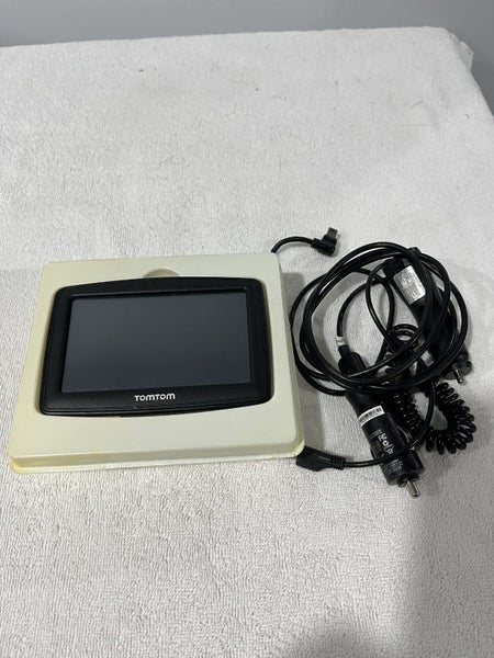 Tomtom XL 250 gps Carousel 1