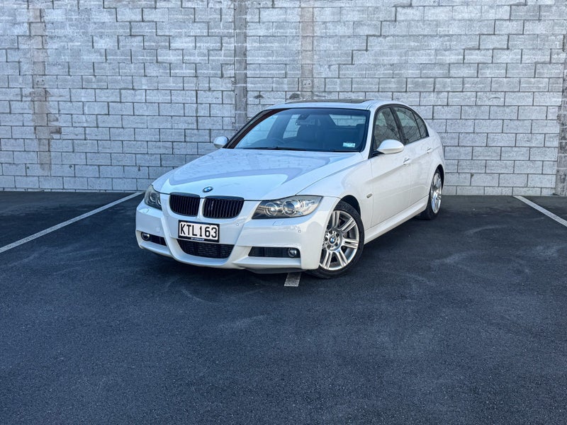 2008 BMW 335i 12200862864751939202111