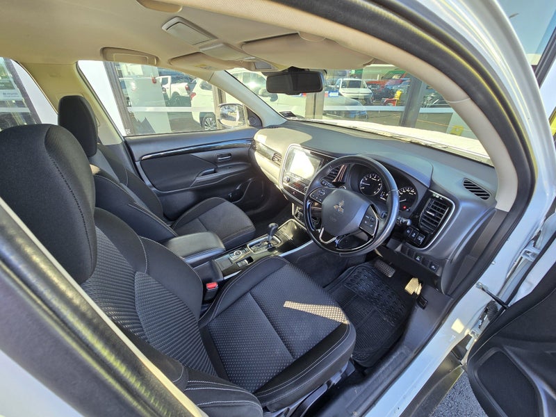 2021 Mitsubishi Outlander LS 2.4P/4WD/CVT62863264035970111