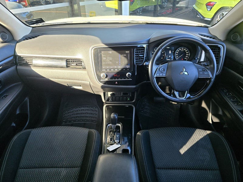 2021 Mitsubishi Outlander LS 2.4P/4WD/CVT62863264035970113