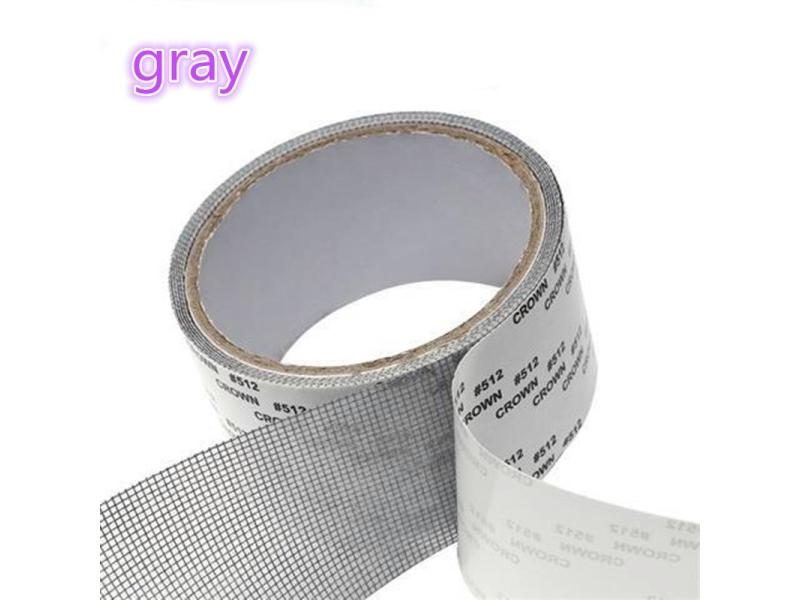 Window Net Screen Door Insect Repellent Waterproof Mosquito Net Cover Repair Carousel 1