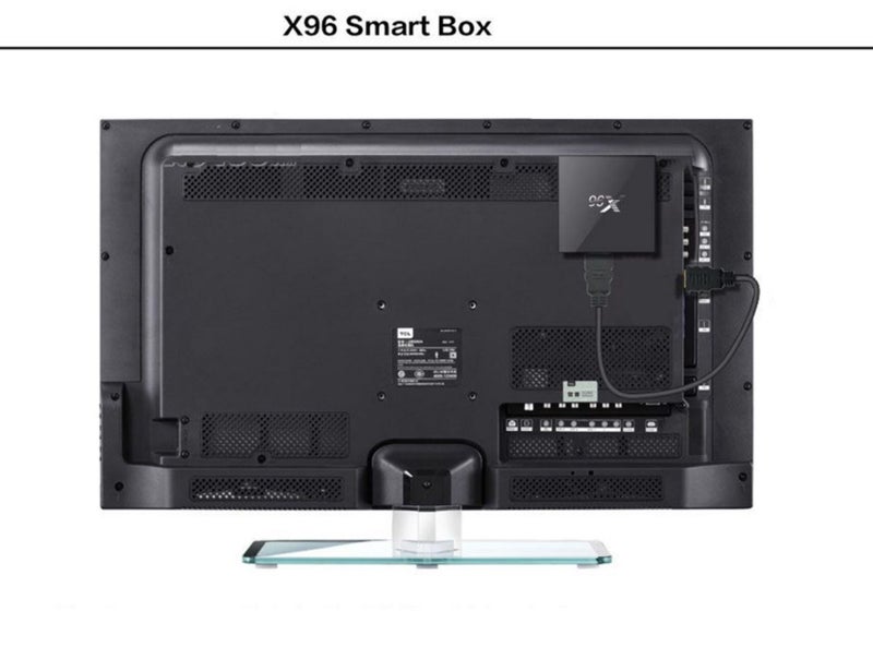 New wifi smart tv box Carousel 7