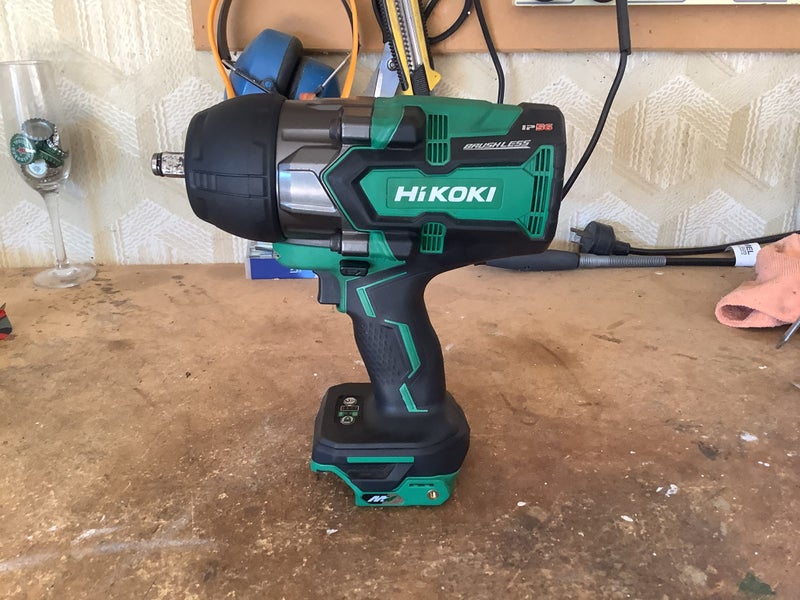 Hikoki Impact Wrench62863866103810116