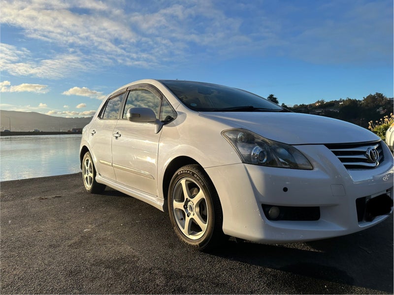 2007 Toyota Blade62863264108163111