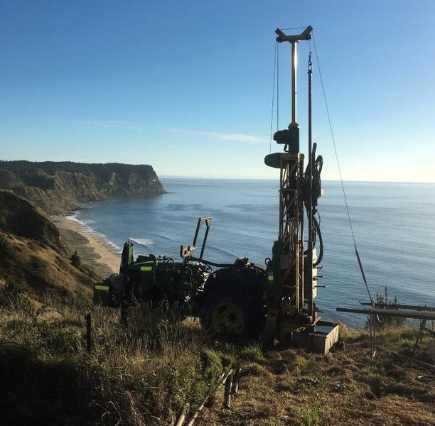 Drillcore Limited Carousel 1