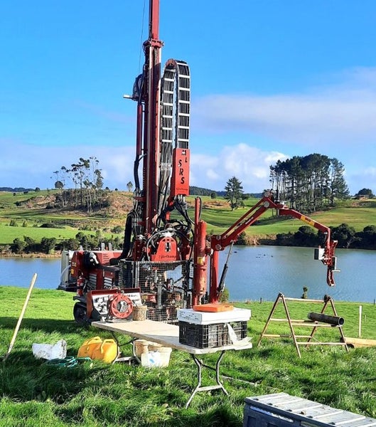 Drillcore Limited Carousel 4