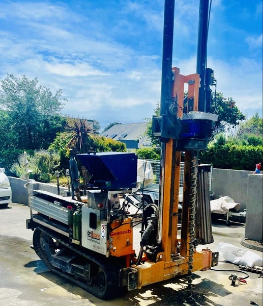 Drillcore Limited Carousel 2