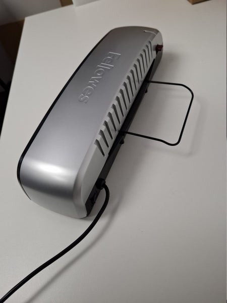 Good Quality Fellowes A4 Laminator Carousel 2