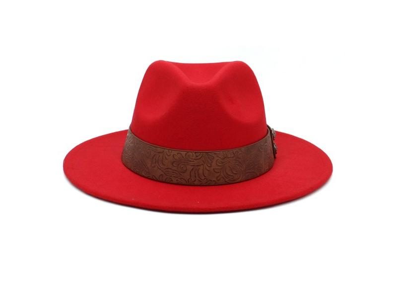 Brim Fedora Hat Carousel 1