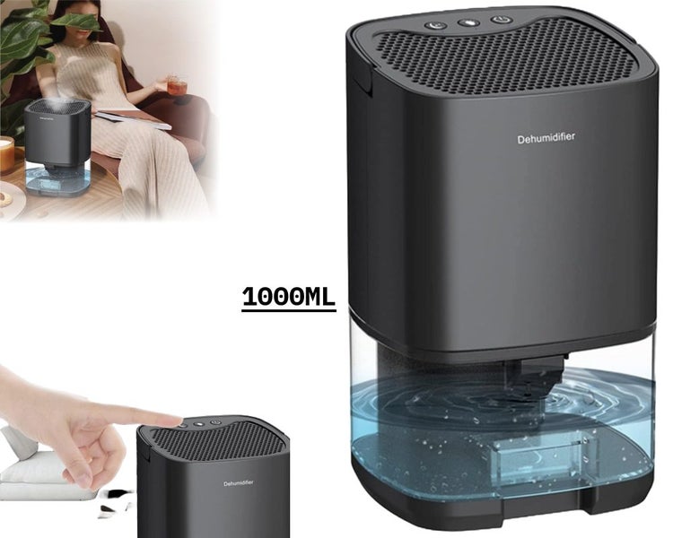 NEW Portable Dehumidifier Clearance Carousel 1