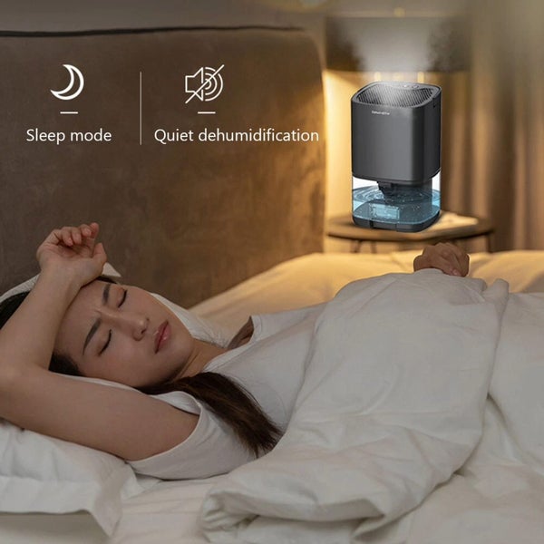 NEW Portable Dehumidifier Clearance Carousel 9