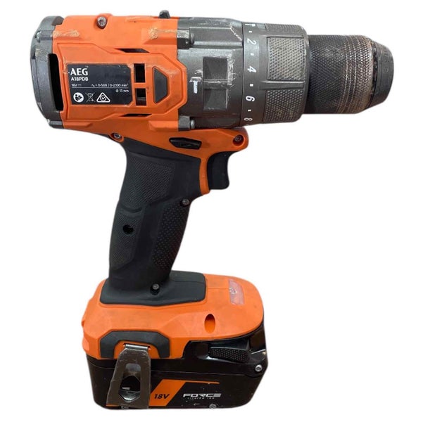 AEG HAMMER DRILL Carousel 2