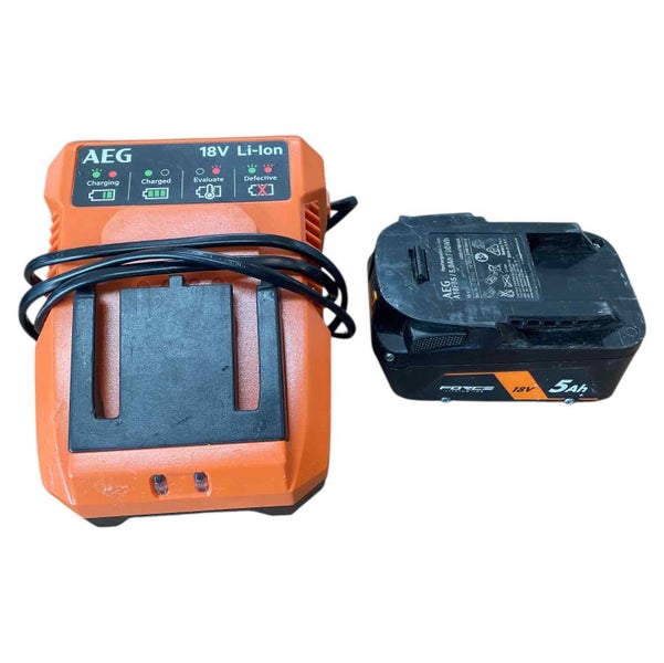 AEG HAMMER DRILL Carousel 4