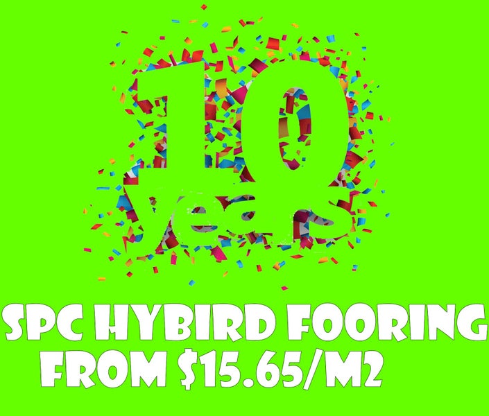 SPC flooring $15.65 per m2 Carousel 1