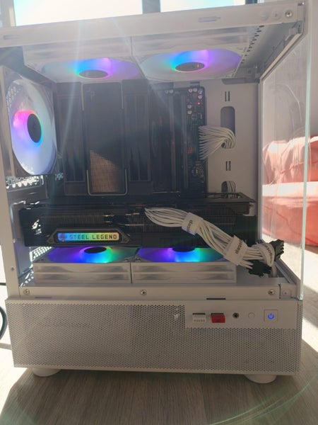Gaming PC RX 9070 XT | Ryzen 5 9600X | 32GB DDR5 | 1TB NVMe | MUST GO63003850510593112