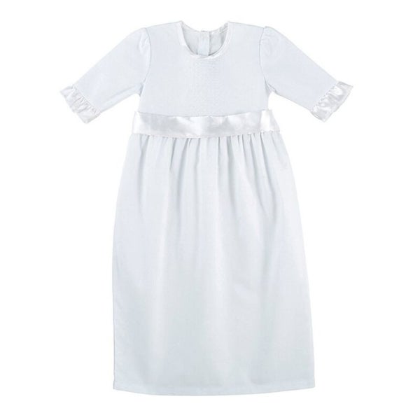 Girls Baptism Gown (0-3 months) by Stephan Baby Carousel 1