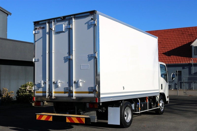 2018 Isuzu NPR 450 Auto Box Body 3YR WARRANTY62863264085379114