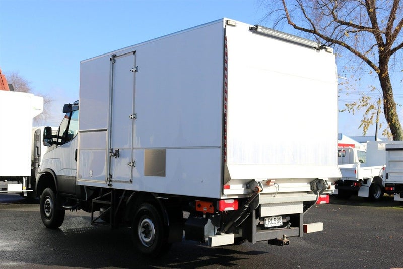 2018 Iveco Daily 55S17 4x4 Box Body Taillift62863264091395113