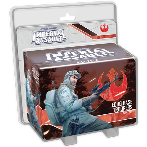 Star Wars: Imperial Assault – Echo Base Troopers Ally Pack629916641840651124