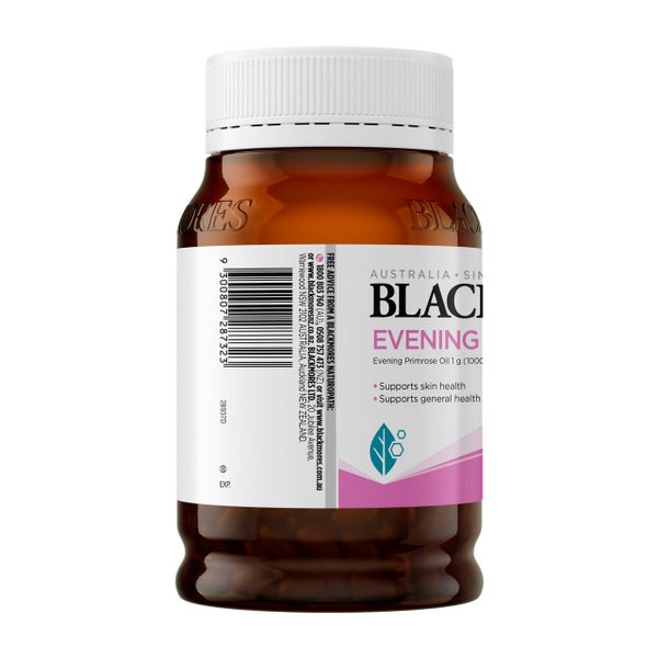 Blackmores Evening Primrose Oil 190 Capsules Carousel 2