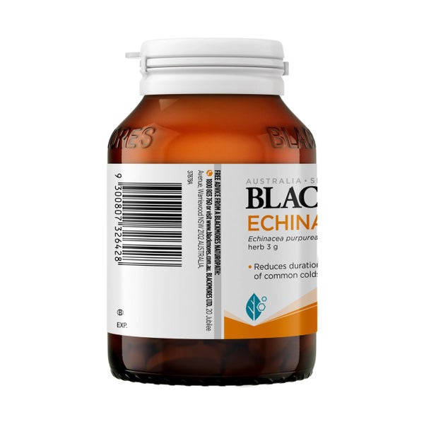 Blackmores Echinacea Forte 150 Tablets Carousel 2