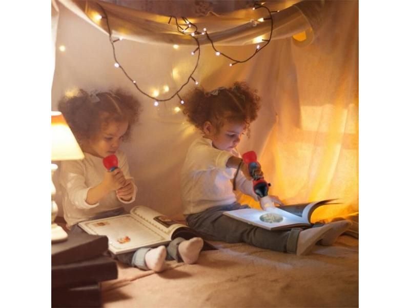 Baby Sleeping LED Dinosaur Projector Lamp 24 Patterns Flashlight Toy Carousel 1