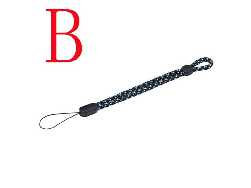 5pcs Adjustable Wrist Strap Hand Lanyard For IPhone Samsung Phone Accessories Carousel 1