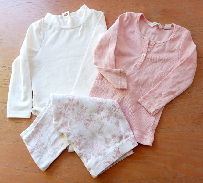 Country Road ++ Pink Bulk Bundle / 7 x items / 6-12 months62854321856387112