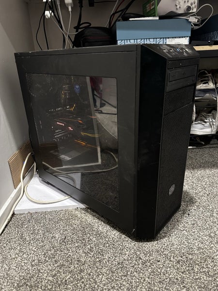 i5 7400 / GTX 1050ti Carousel 1