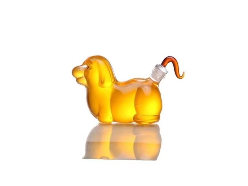 Animal Shaped Lead-free Glass Whiskey Decanter For Men With 12 Styles Carousel 1