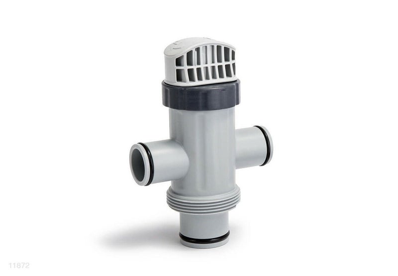 Intex Pool Plunger Valve, Split Hose with 2x32" + 1x38" Carousel 1