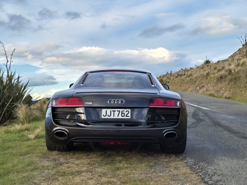 2013 Audi R8 Quattro Coupe62863263696129114