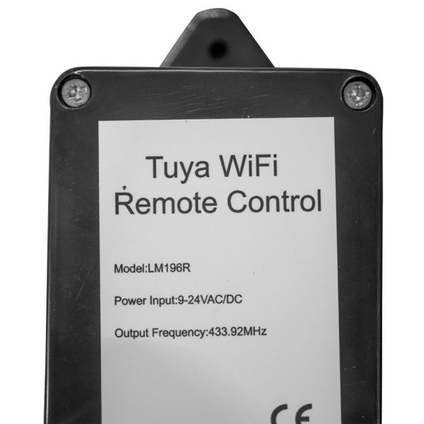 Wifi Remote Switch - for LOCKMASTER Gate Openers Carousel 2