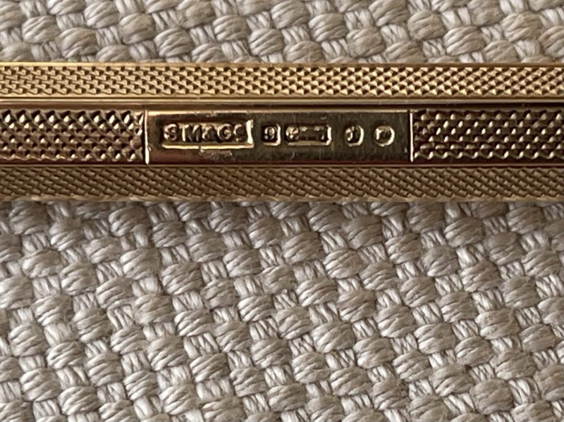 9ct gold pencil Carousel 2
