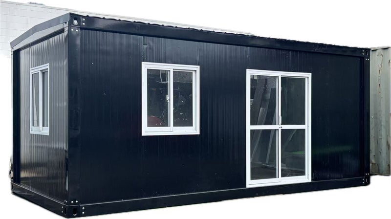 6*3m PORTABLE CABIN/OFFICE/TINY HOUSE/container629337292588831110