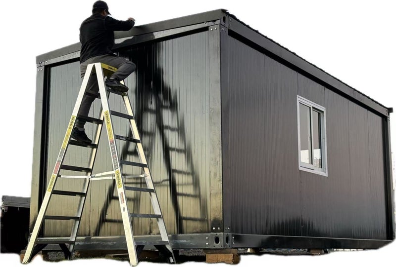 6*3m PORTABLE CABIN/OFFICE/TINY HOUSE/container62933729258883113