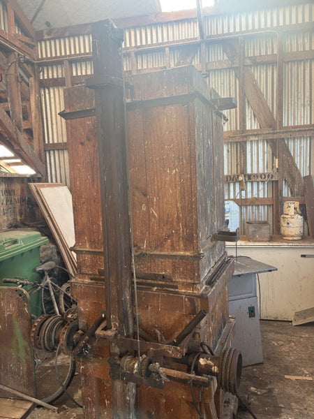 Donald’s wool press62863219517059111