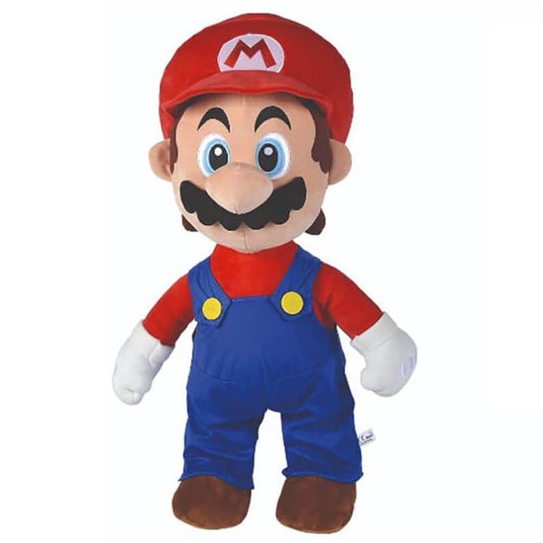 Super Mario - Giant Soft Toy, 70cm, Plush, Birth+ Carousel 3