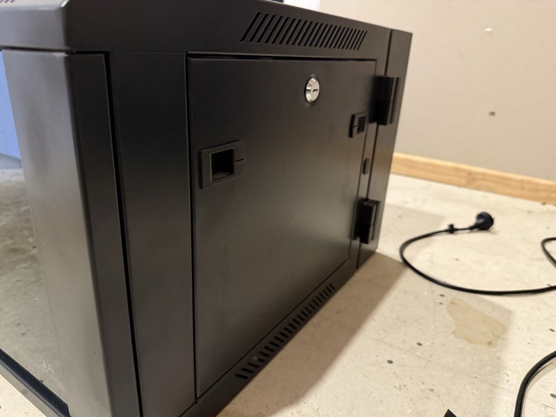 Dynamix 6U Cabinet62863221640450113