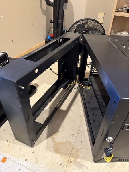 Dynamix 6U Cabinet62863221640450111