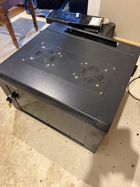 Dynamix 6U Cabinet62863221640450112