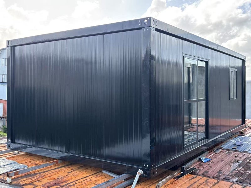 7*4m PORTABLE CABIN/OFFICE/TINY HOUSE/container629813899651861114