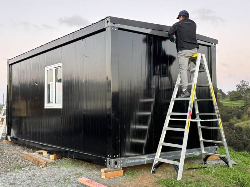 8*3m PORTABLE CABIN/OFFICE/TINY HOUSE/container62980456149762112