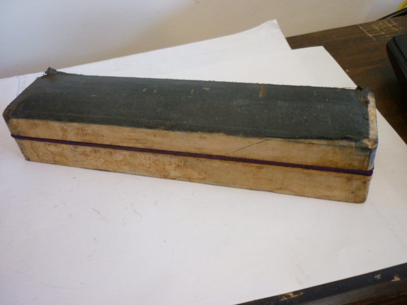 POLAR PLANIMETER. AMSLER. ORIGINAL IN CASE Carousel 6