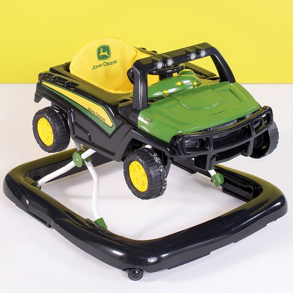 John Deere Gator 4 Ways To Play Activity Walker Baby Toddler Kids Unisex 6m+ Carousel 10