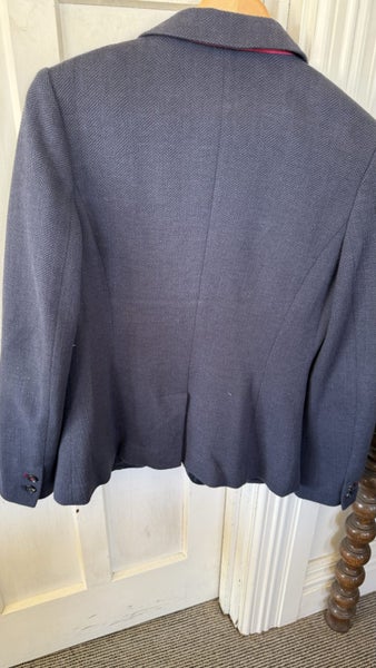 Joules Navy Blazer UK 1262934710311298111