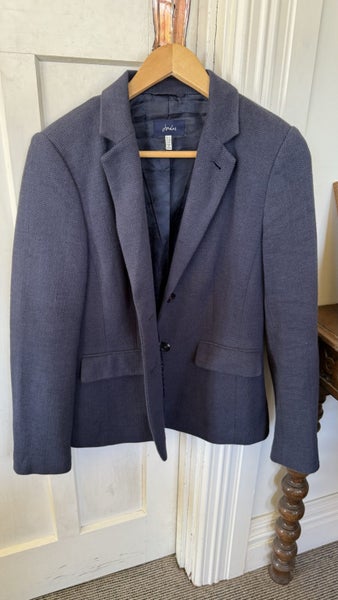 Joules Navy Blazer UK 12629347103112981113