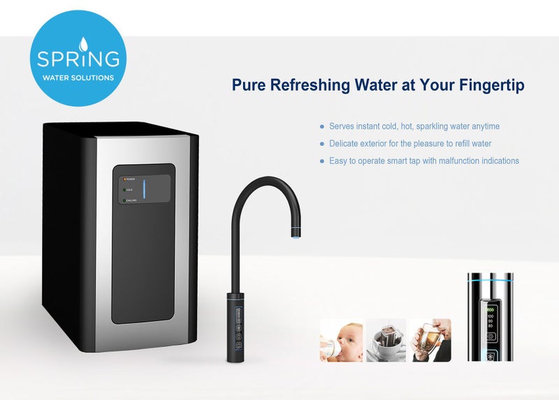 Water Filtration Specialist - Sparkle, Boil, Chill Carousel 2