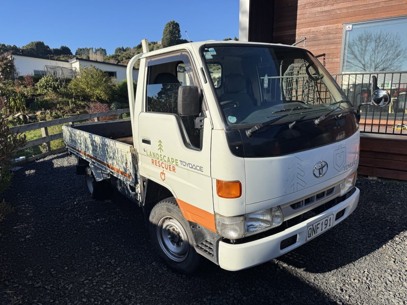 1998 Toyota Toyoace62863263718530112